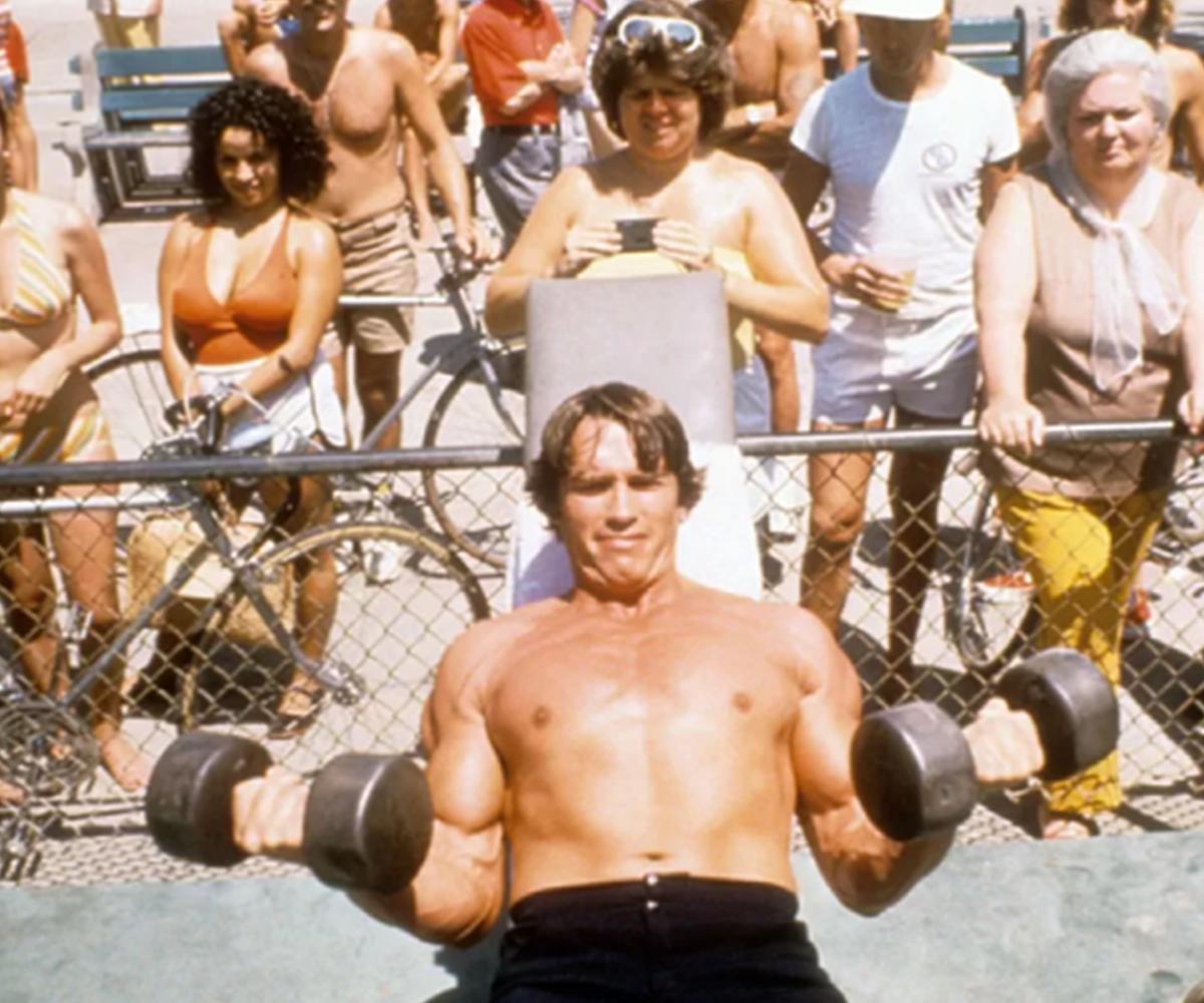 Arnold Schwarzenegger won seven Mr. Olympia Titles (1970-75 and 1980) - A record which would stand until 1991. 