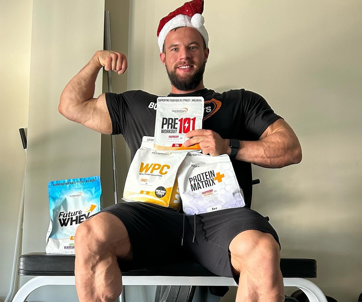 How to get yourself back into action after the festive season