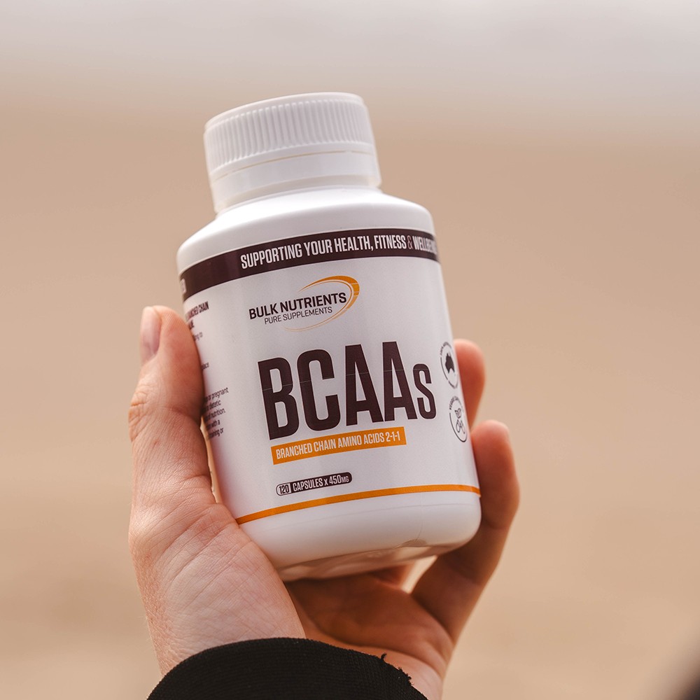 Bulk Nutrients' BCAA 2-1-1