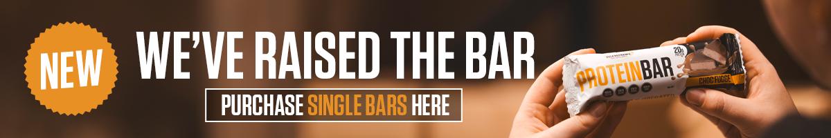 Bulk Nutrients Protein Bars - Purchase Single Bars