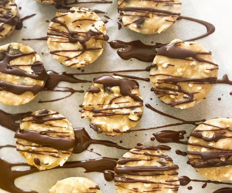 Irresistible Banana Bites Recipe