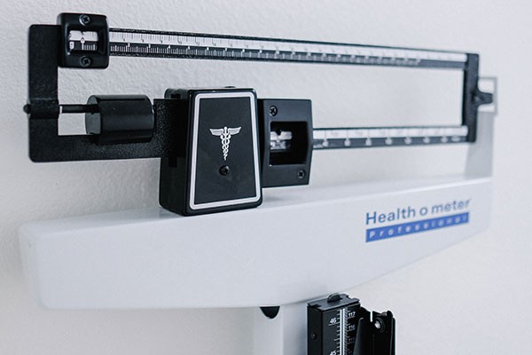 How to accept periods of weight gain and keep going