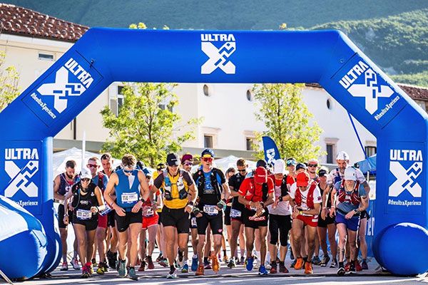 Start of the Ultra X World Championships 2022