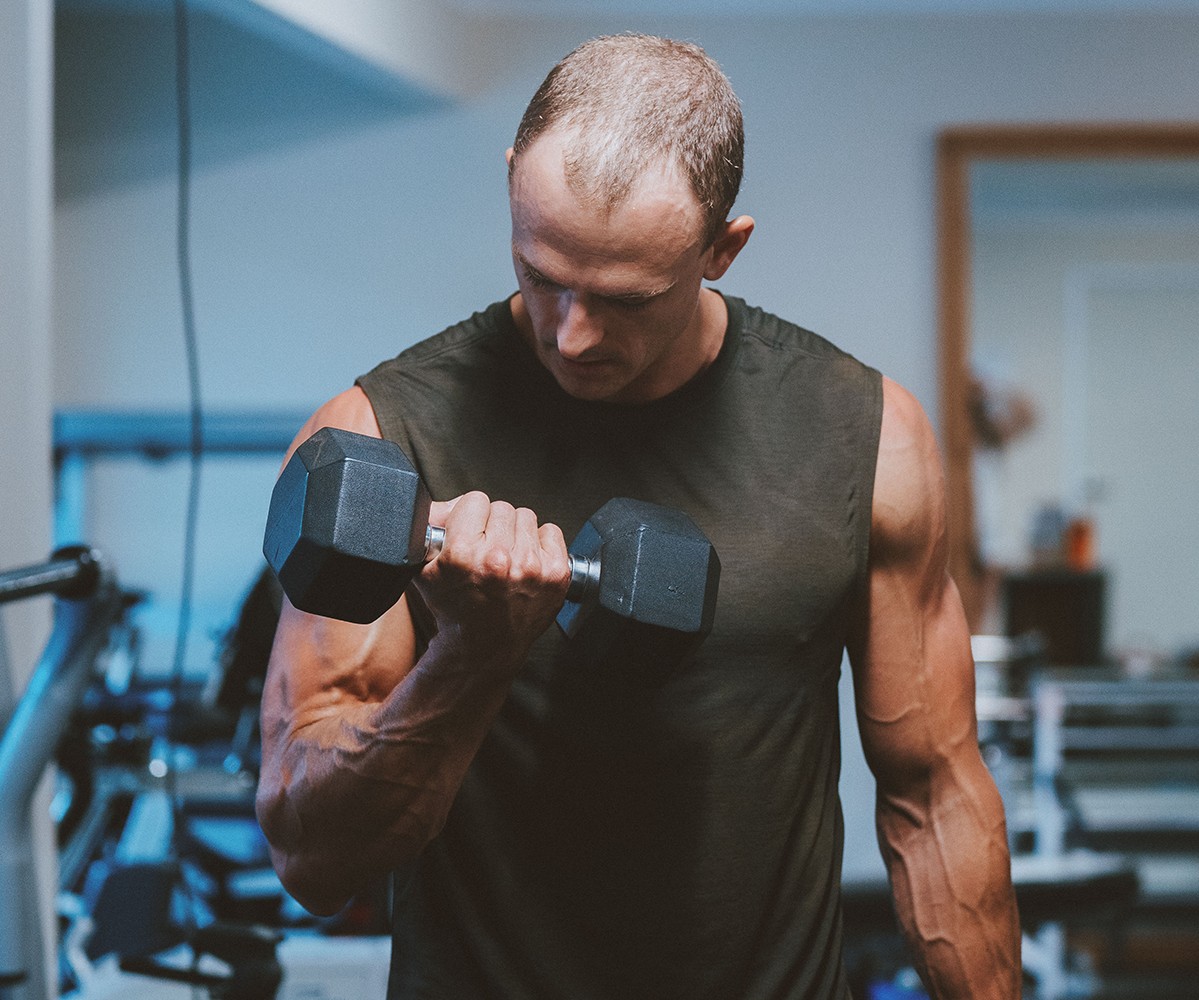 Bulk Nutrients Ambassador Max Cuneo