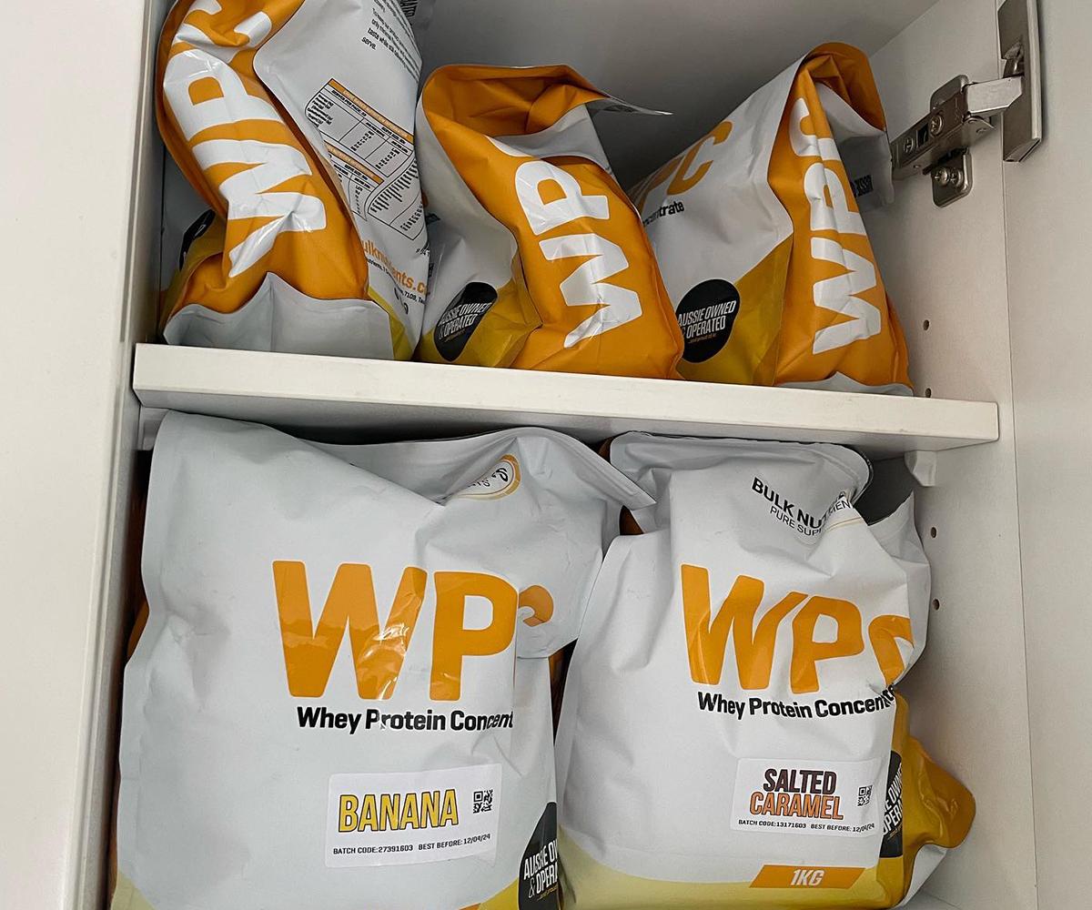 Bulk Nutrient Whey Protein Concentrate