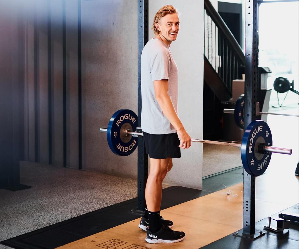 Bulk Nutrients Ambassadors Hugh Greenwood