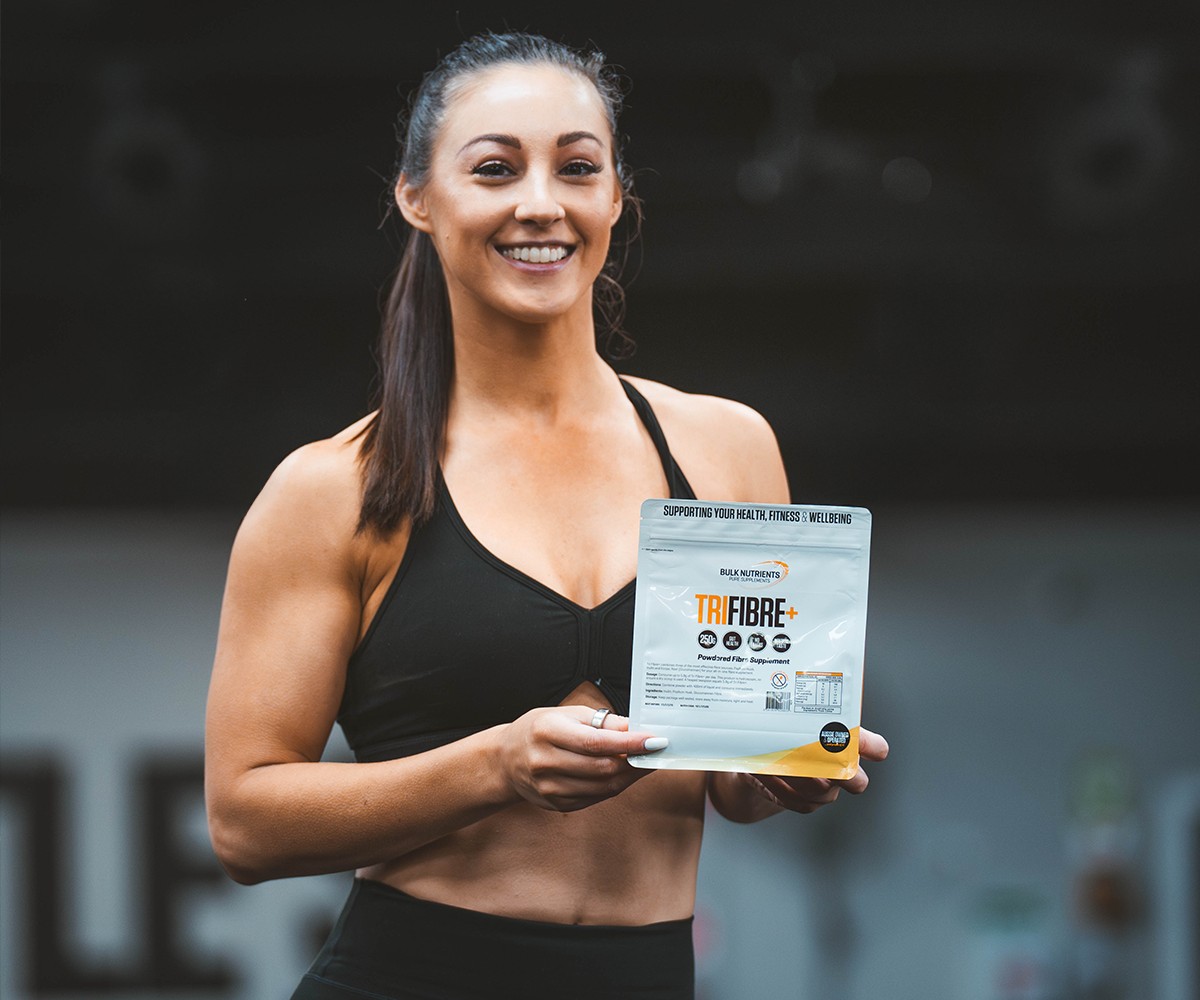 A fibre supplement is a great solution for optimal health.