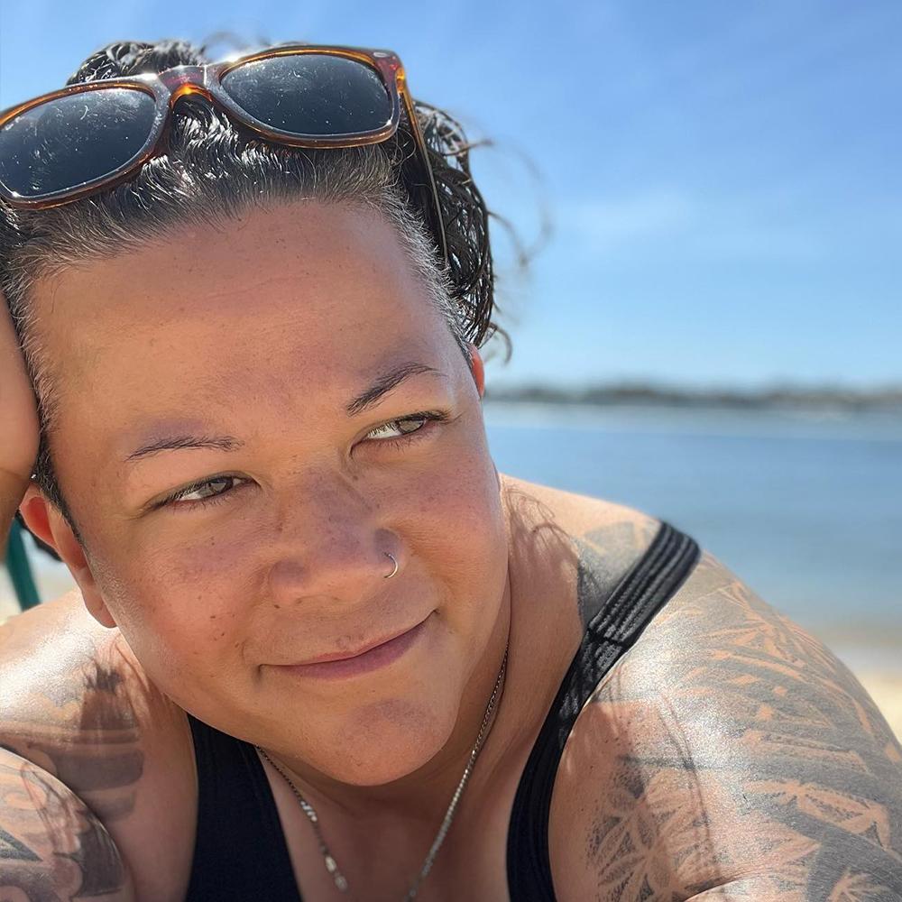 Bulk Nutrients Ambassador Hani Watson