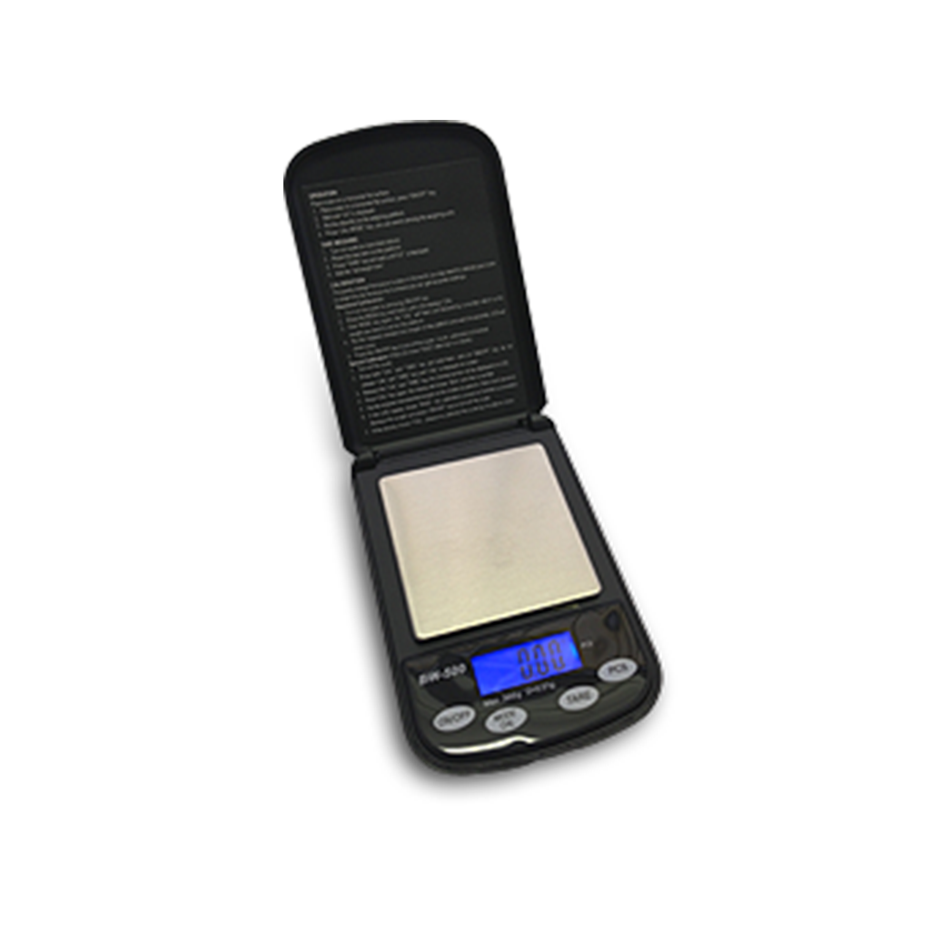 Digital Micro Scales