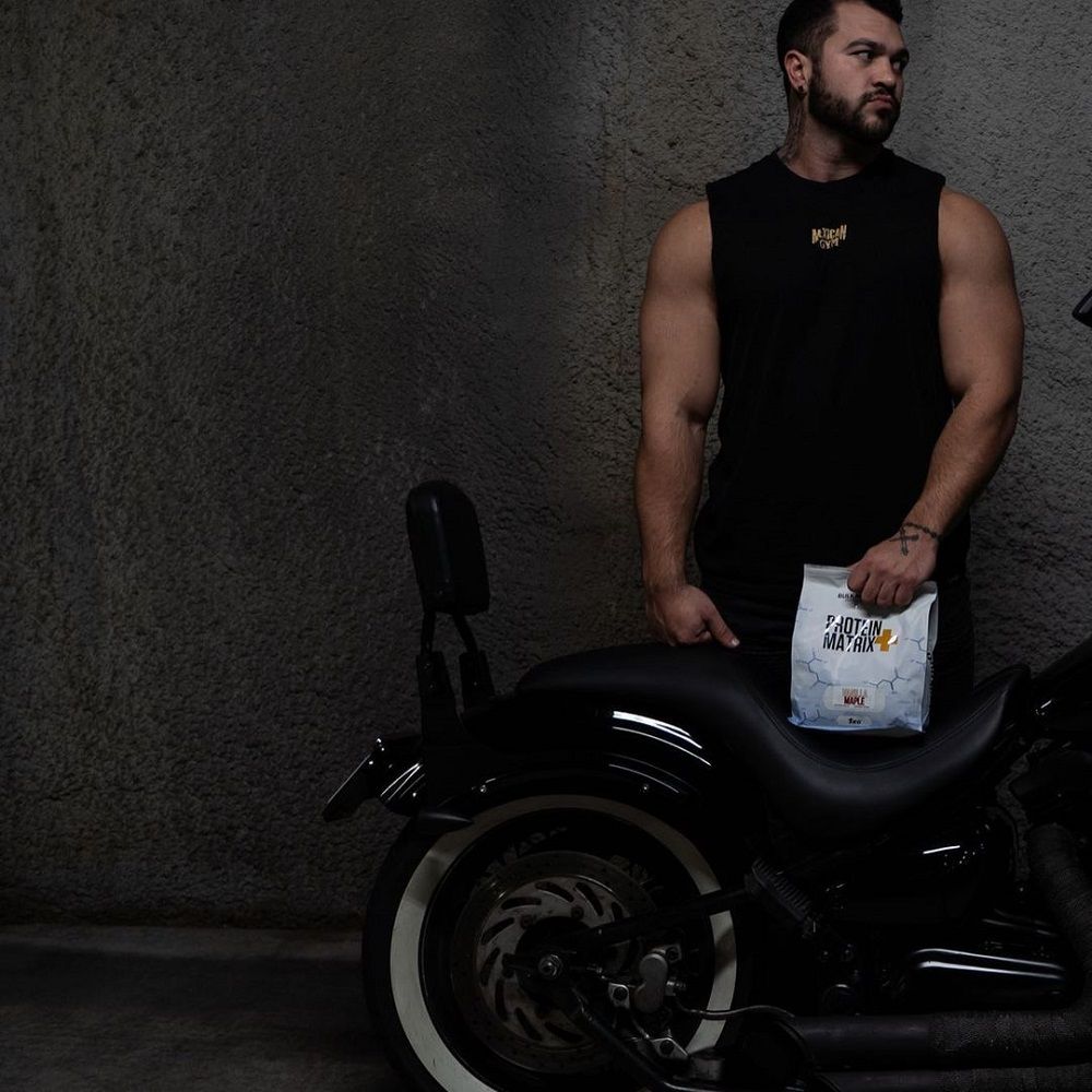 Louis Perkett - Bulk Nutrients Ambassador