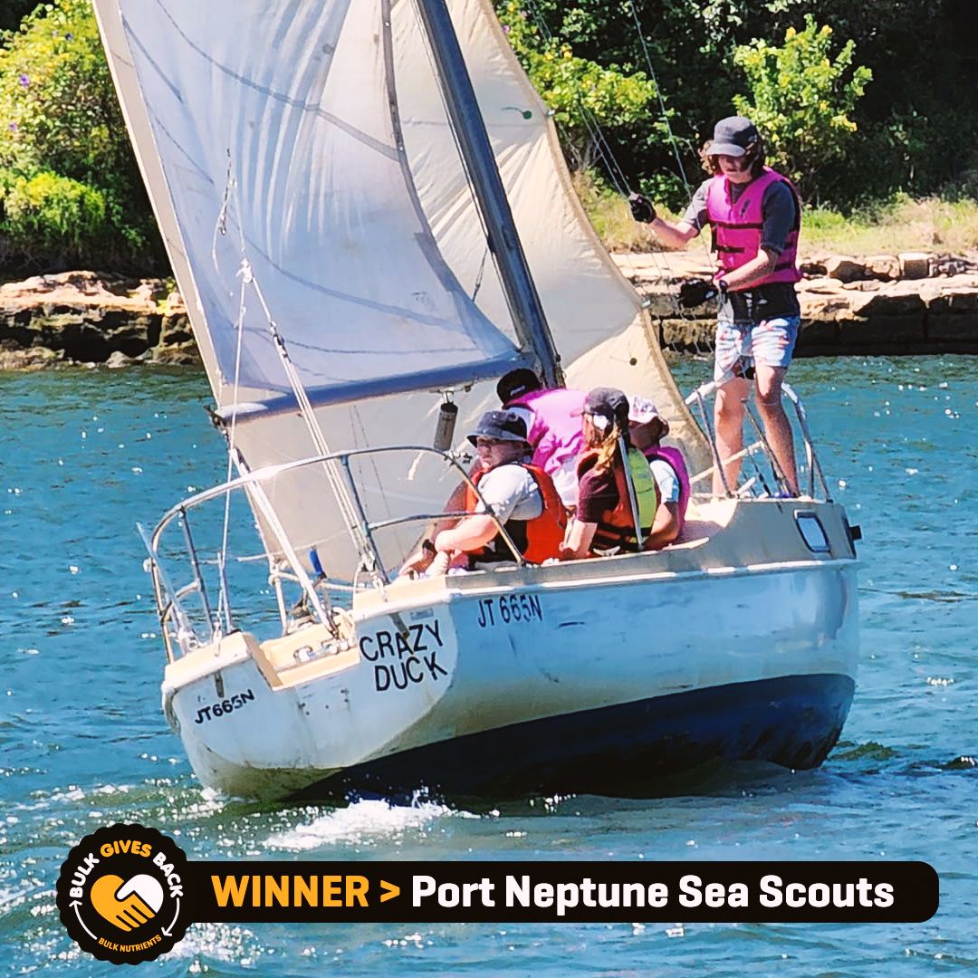 2nd Abbotsford Sea Scouts Port Neptune