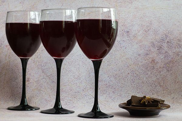 Chocolate and wine is beneficial for the heart, but only in low doses, and more research is ultimately needed for solid recommendations)