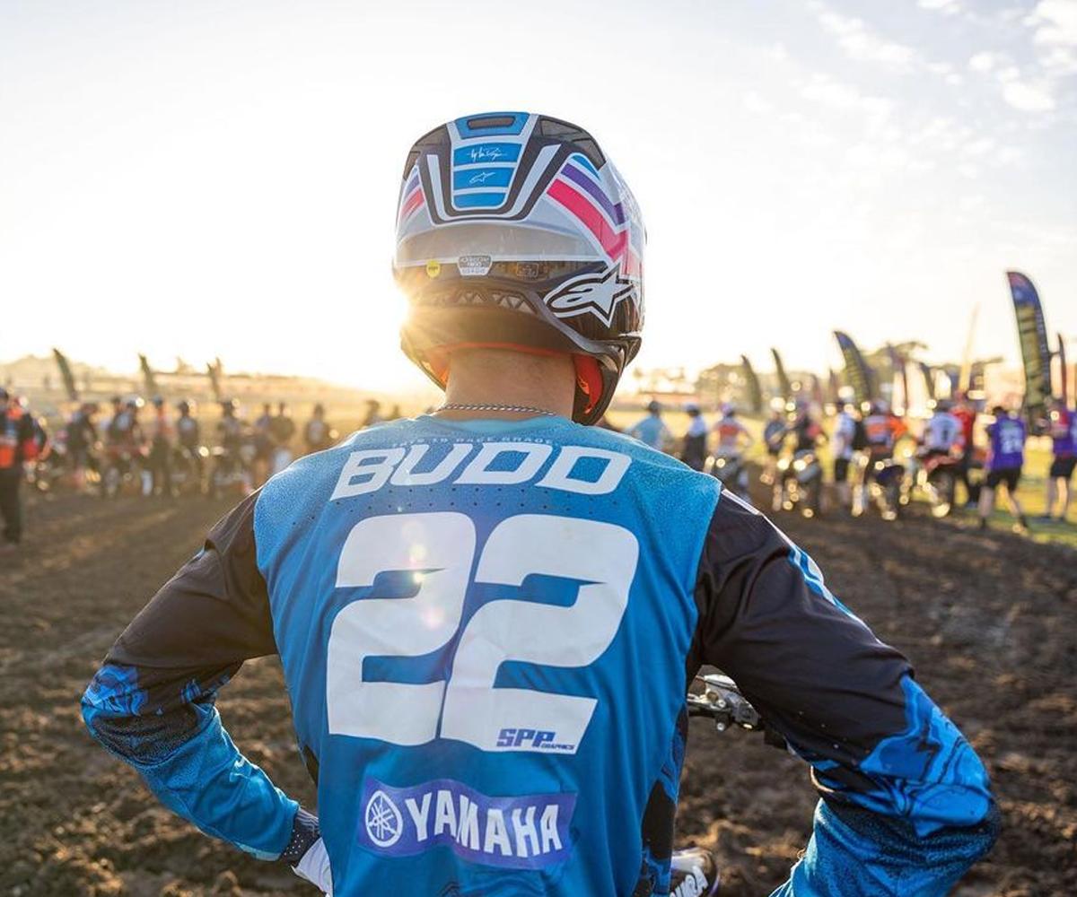 Bulk Nutrients Ambassador Rhys Budd