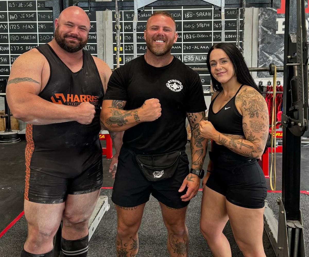 How to grow your forearms | Bulk Nutrients Blog