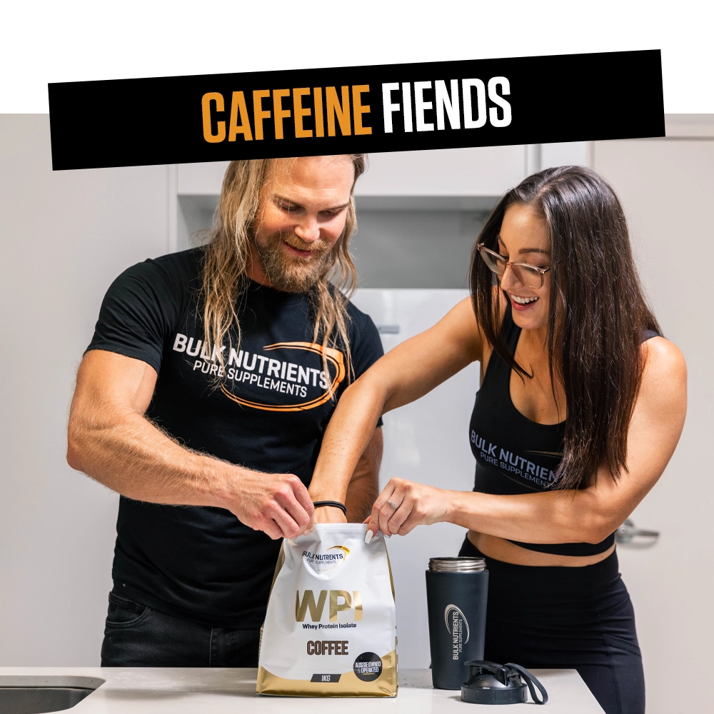 Caffeine fiend suburbs in Australia