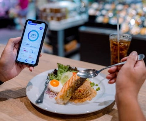 How effective are diet apps for weight loss and a positive relationship with food? | Bulk Nutrients blog