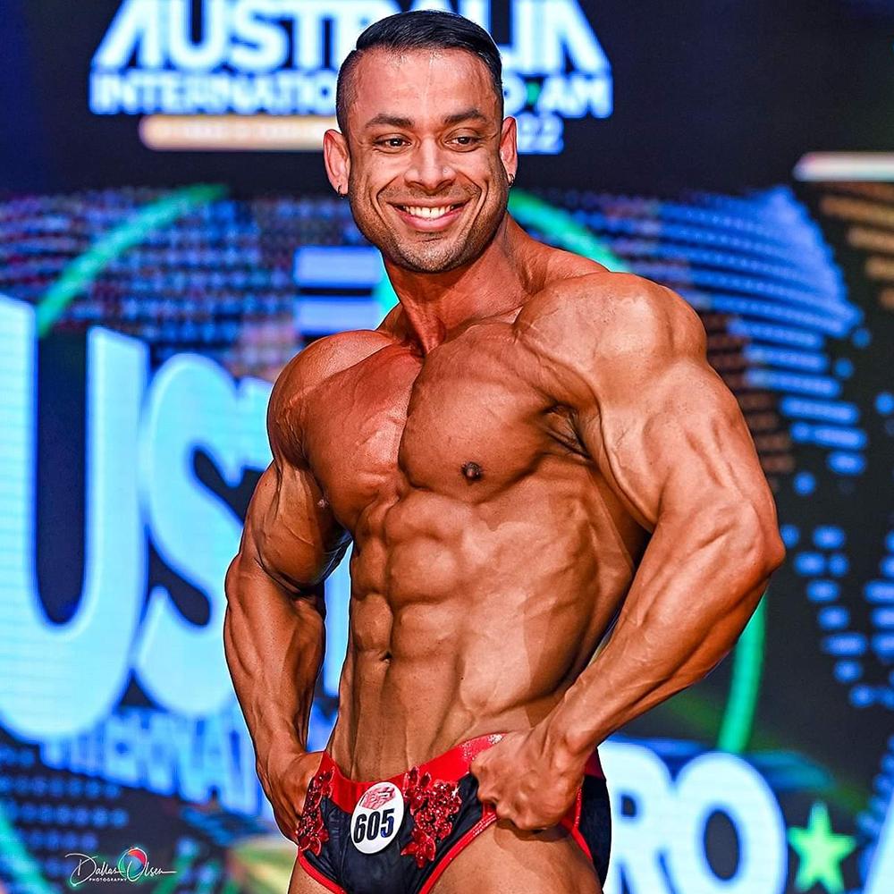 Syed Ali - Bulk Nutrients Ambassador