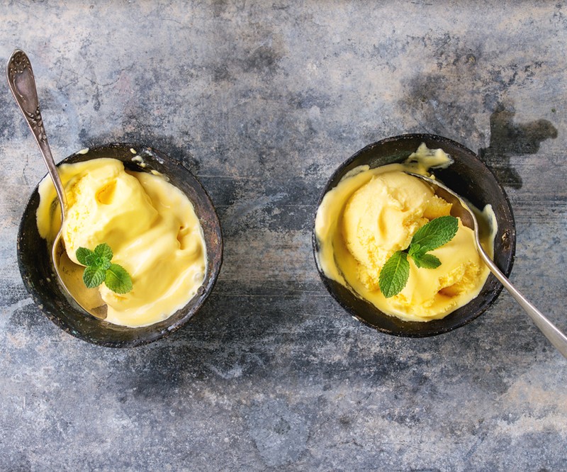 Sam's Aussie Vegan Ice Cream recipe from Bulk Nutrients