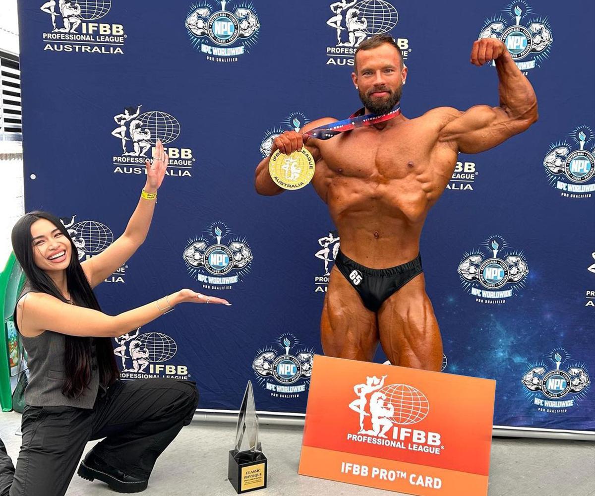 Tom Stanley - Bulk Nutrients Ambassador