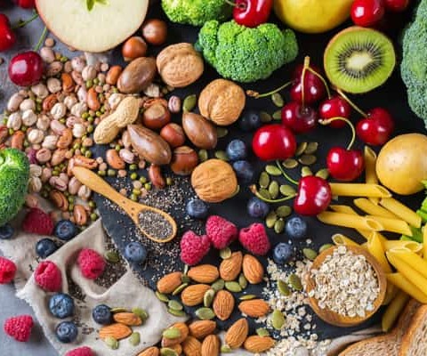 The benefits of plant based food and proteins