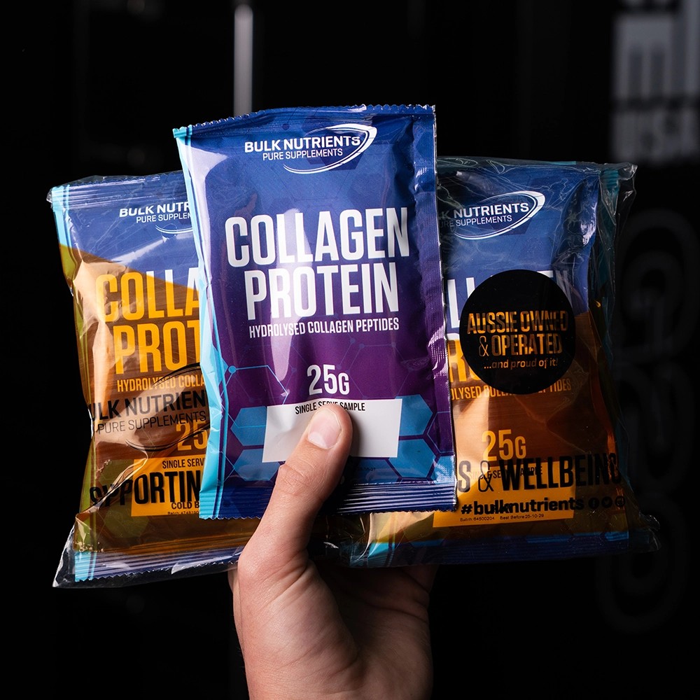 Collagen Protein Sample Pack - seven single server sample packs