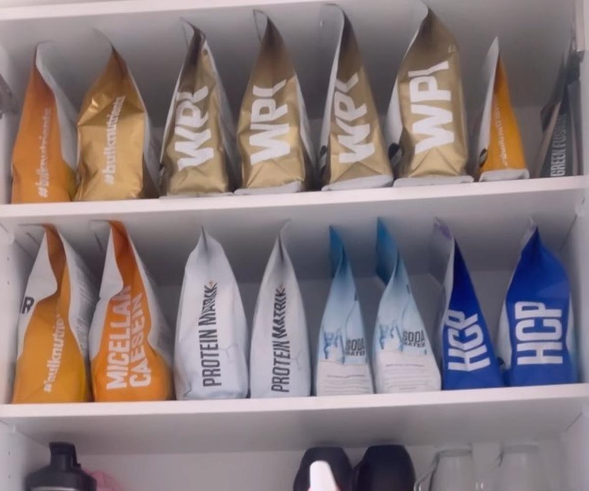 Understanding a nutritional label