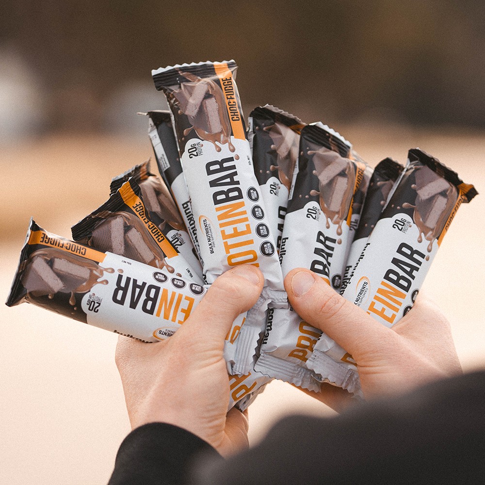 Bulk Nutrients Protein Bar Multi Pack