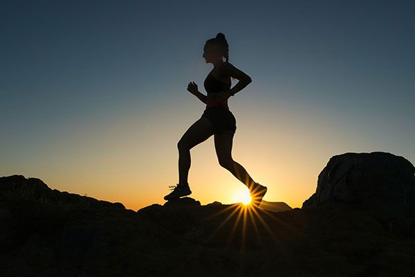 Researchers have found the upper threshold for weekly running and a longer life.