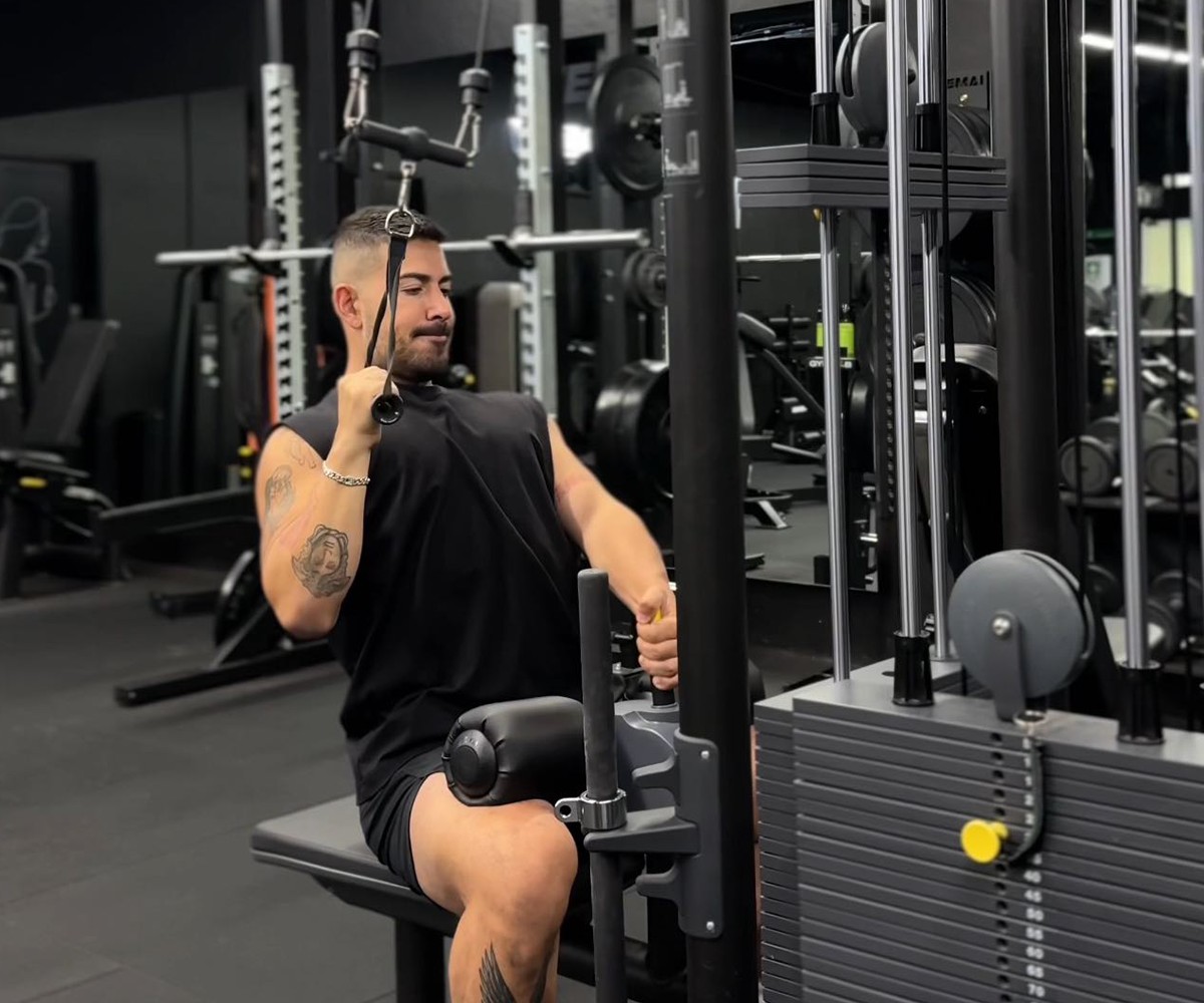 Try more challenging exercises