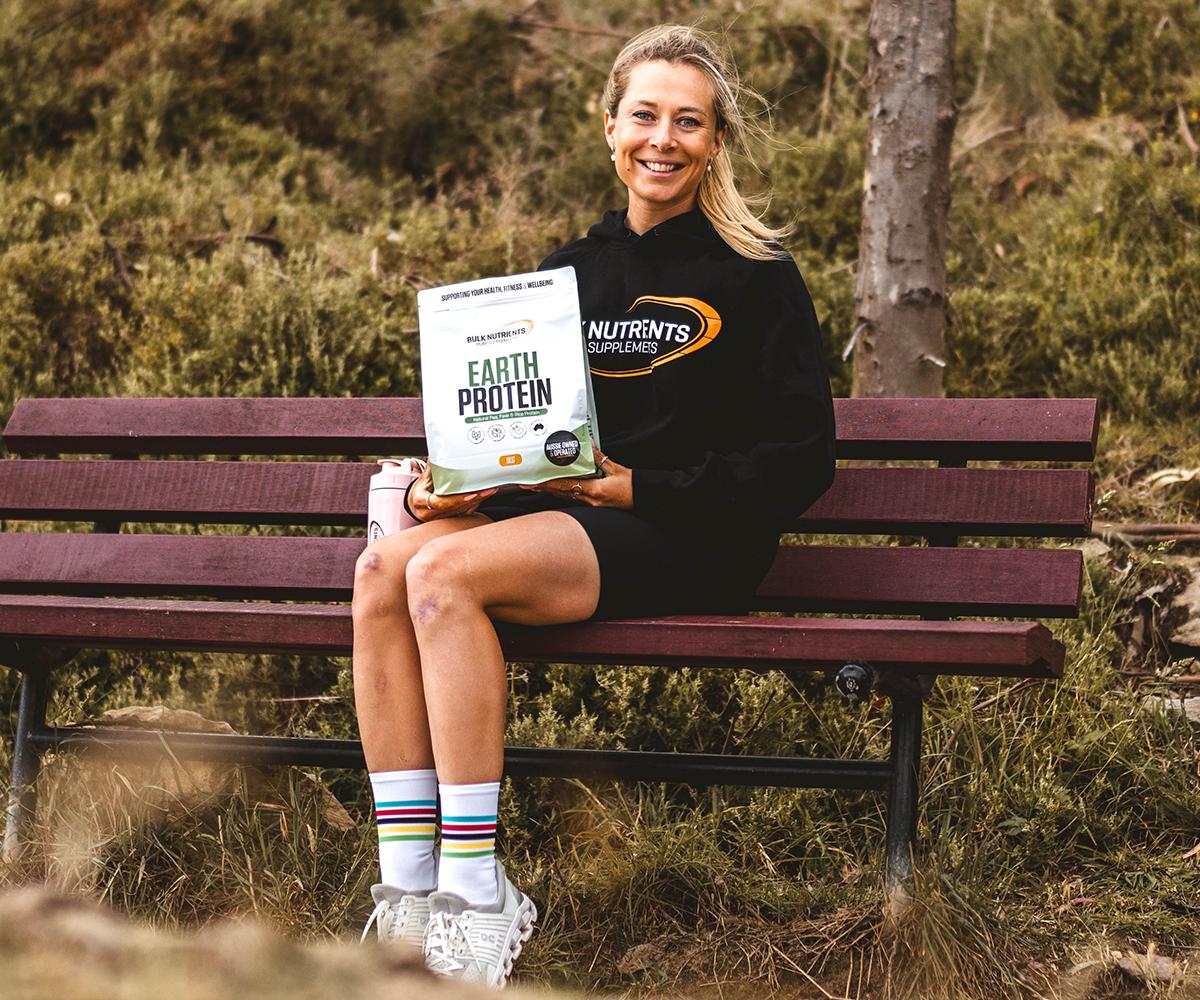 Bulk Nutrients Earth Protein