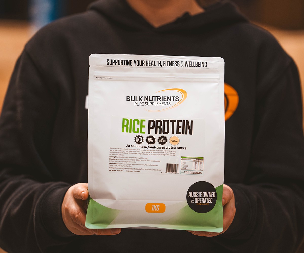 Rice is nice