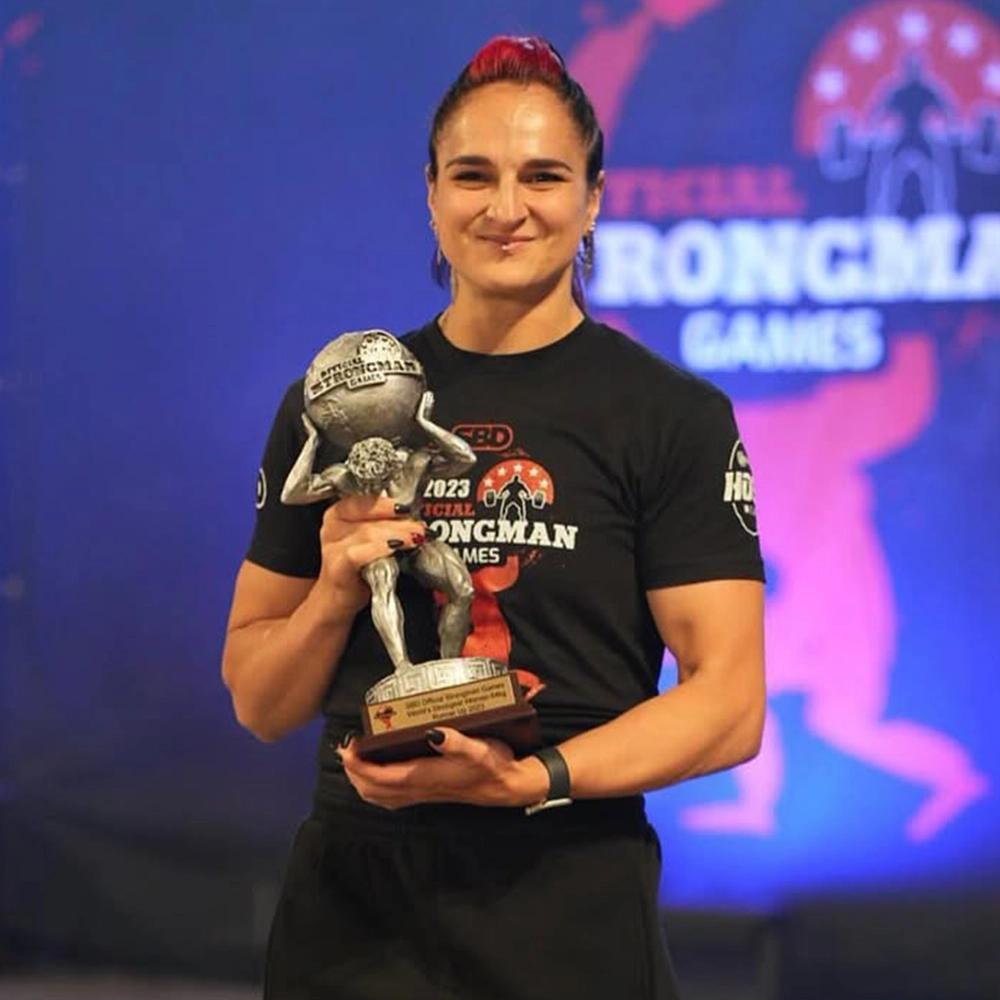 Bulk Nutrients Ambassador Camilla Fogagnolo