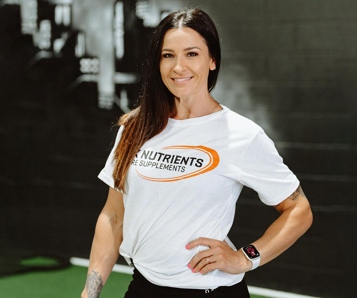 Tammie Sarkozy - Bulk Nutrients Ambassador