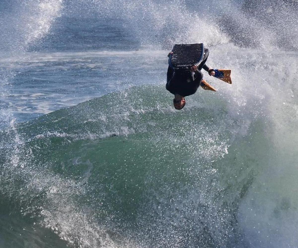 Bulk Nutrients Ambassador Lewy Finnegan Bodyboarding photo by mystical_pig