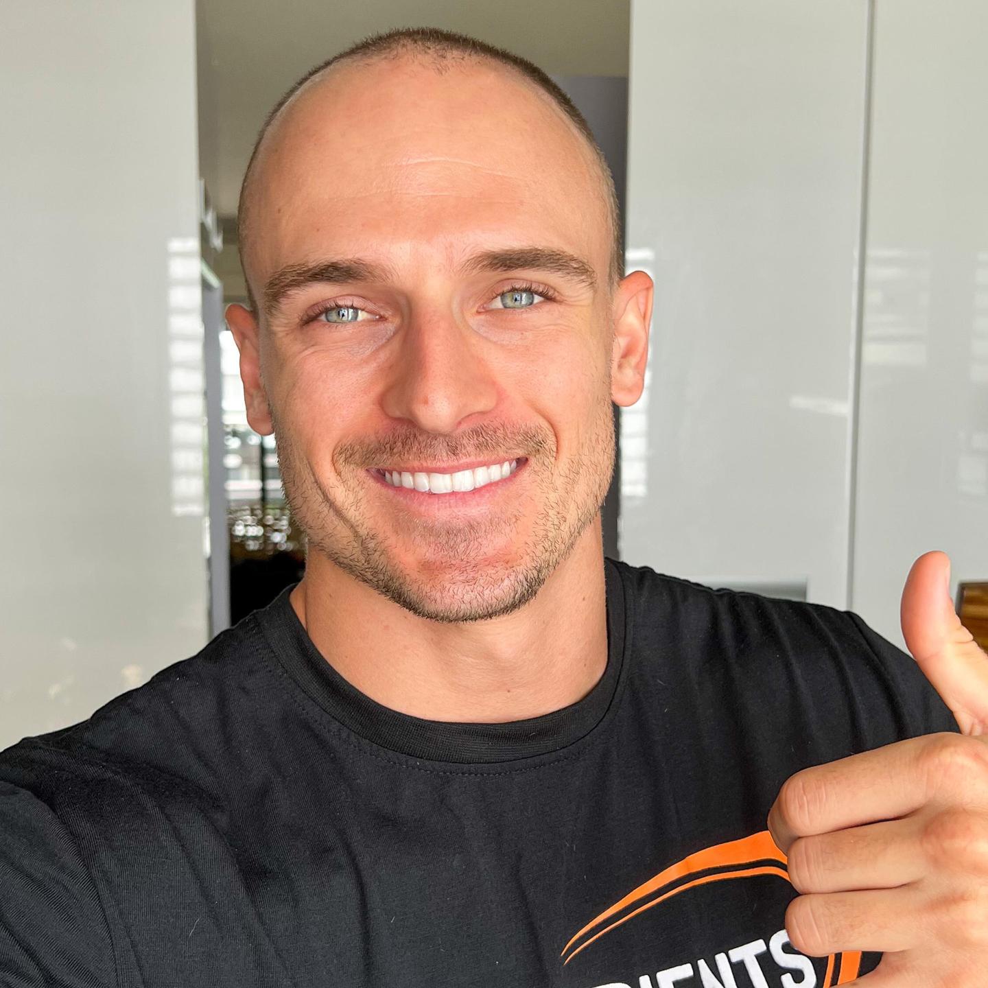 Bulk Nutrients Ambassador Max Cuneo thumbnail