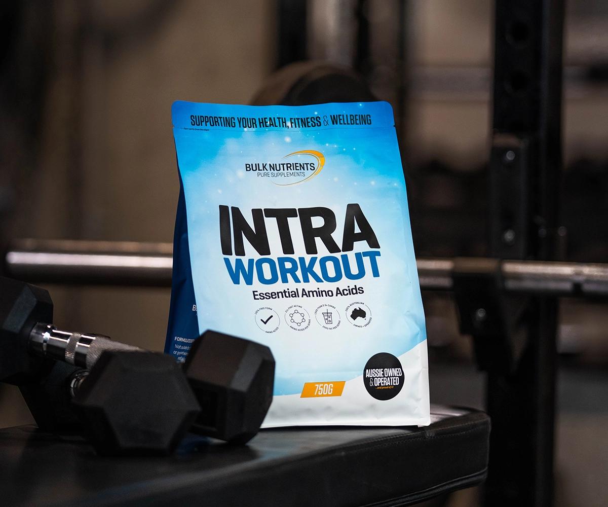 Intra Workout is our Amazing Protein Water