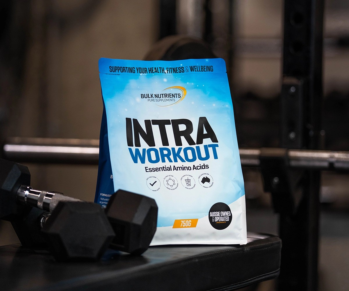 Intra Workout is our Amazing Protein Water
