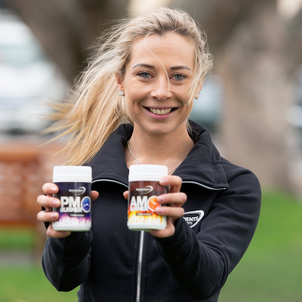 Bulk Nutrients' AM and PM Burner Pack