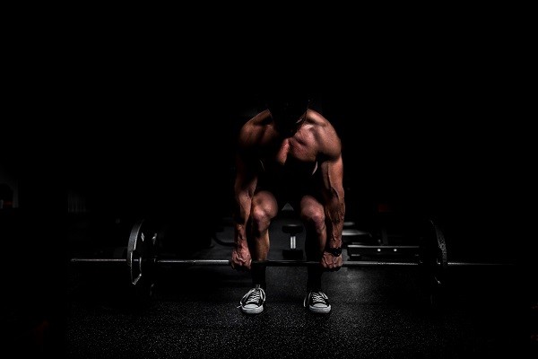 What muscles do the deadlift actually work? | Bulk Nutrients blog