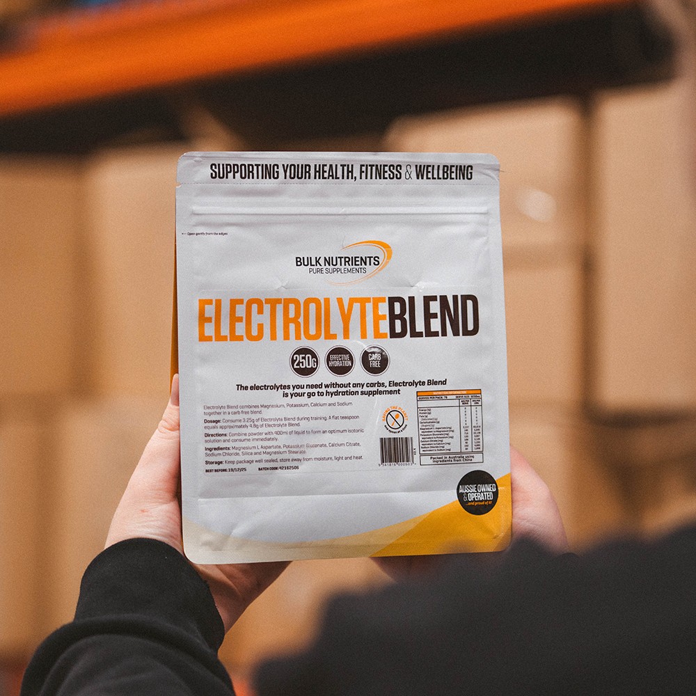 Bulk Nutrients' Electrolyte Blend