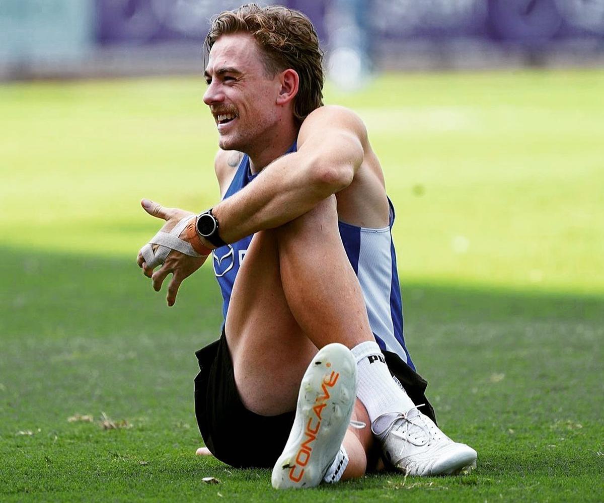 Bulk Nutrients Ambassadors Hugh Greenwood