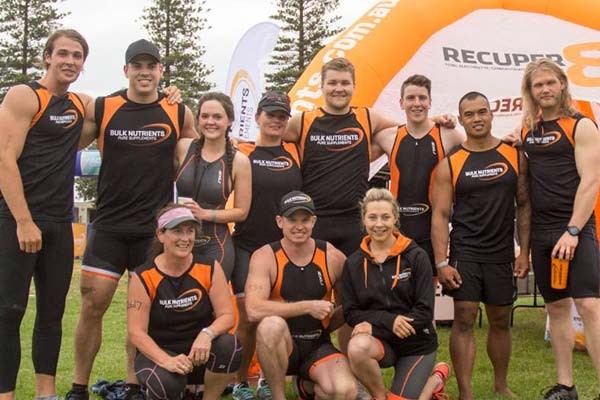 Supplements to fast track recovery