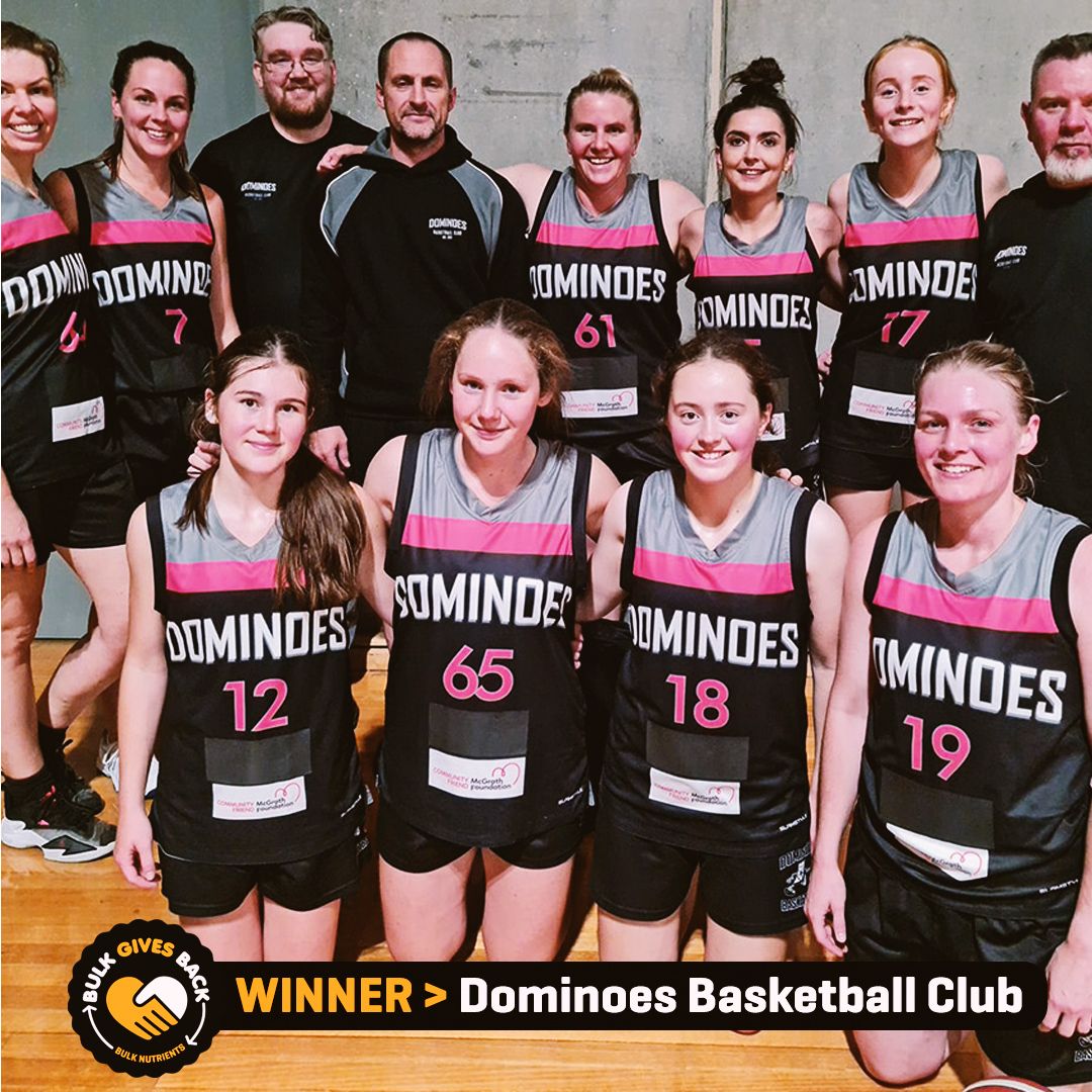 Dominoes Basketball Club