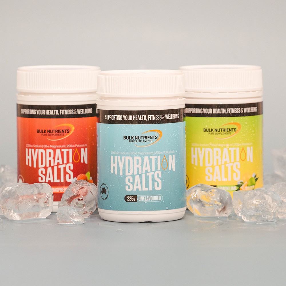 Bulk Nutrients Hydration Salts