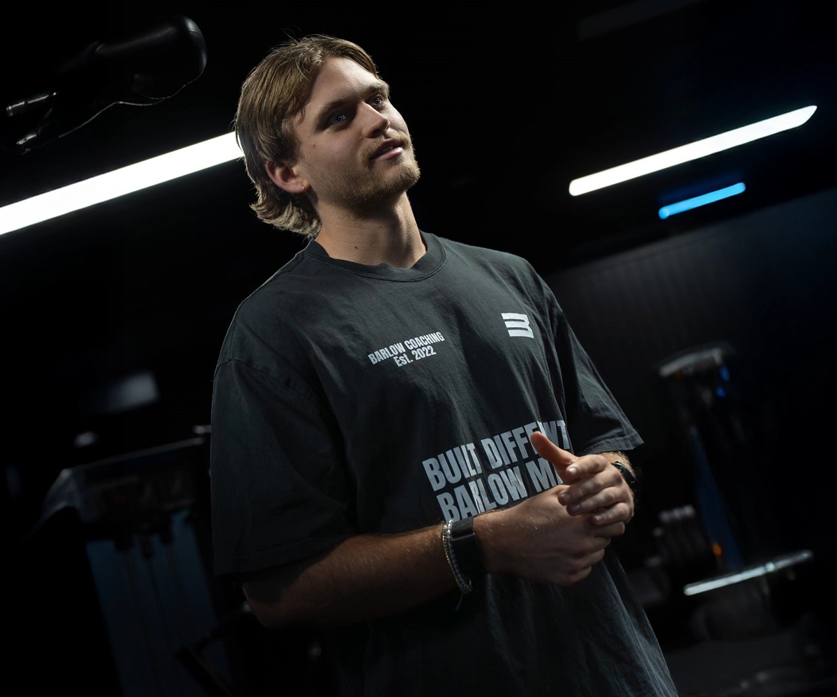 Bulk Nutrients Ambassador Jakob Barlow