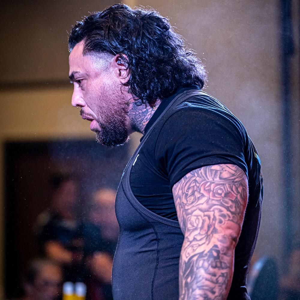 Bulk Nutrients Ambassador Chris Kelly