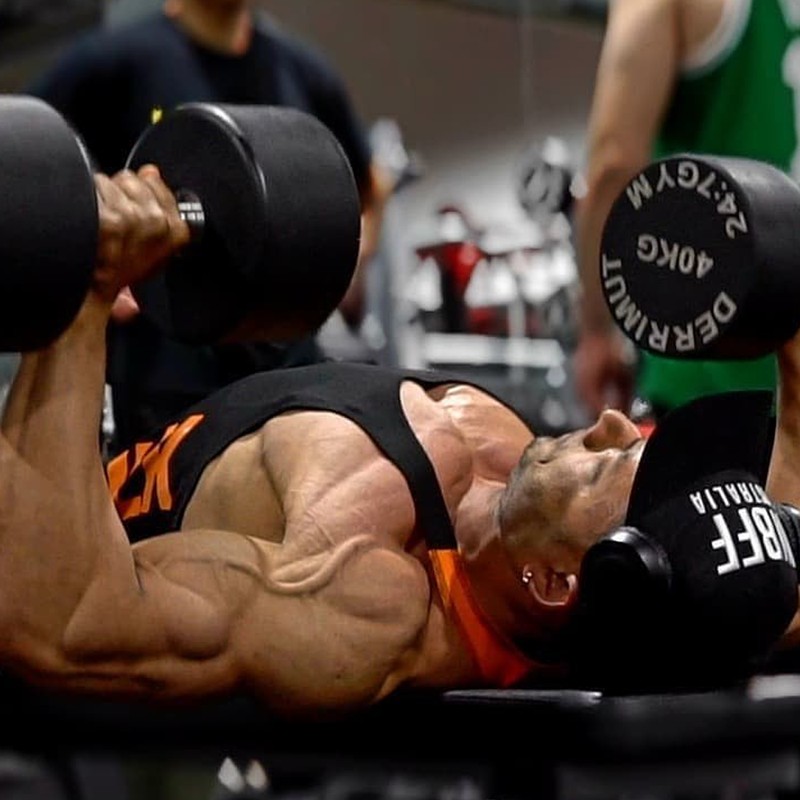 How many sets per workout for optimal muscle growth