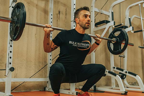 Up the frequency! By training each muscle group more than once a week you can maximise your gains.