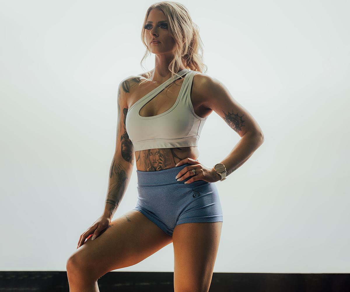 Bulk Nutrients Ambassador Tia McMurtrie