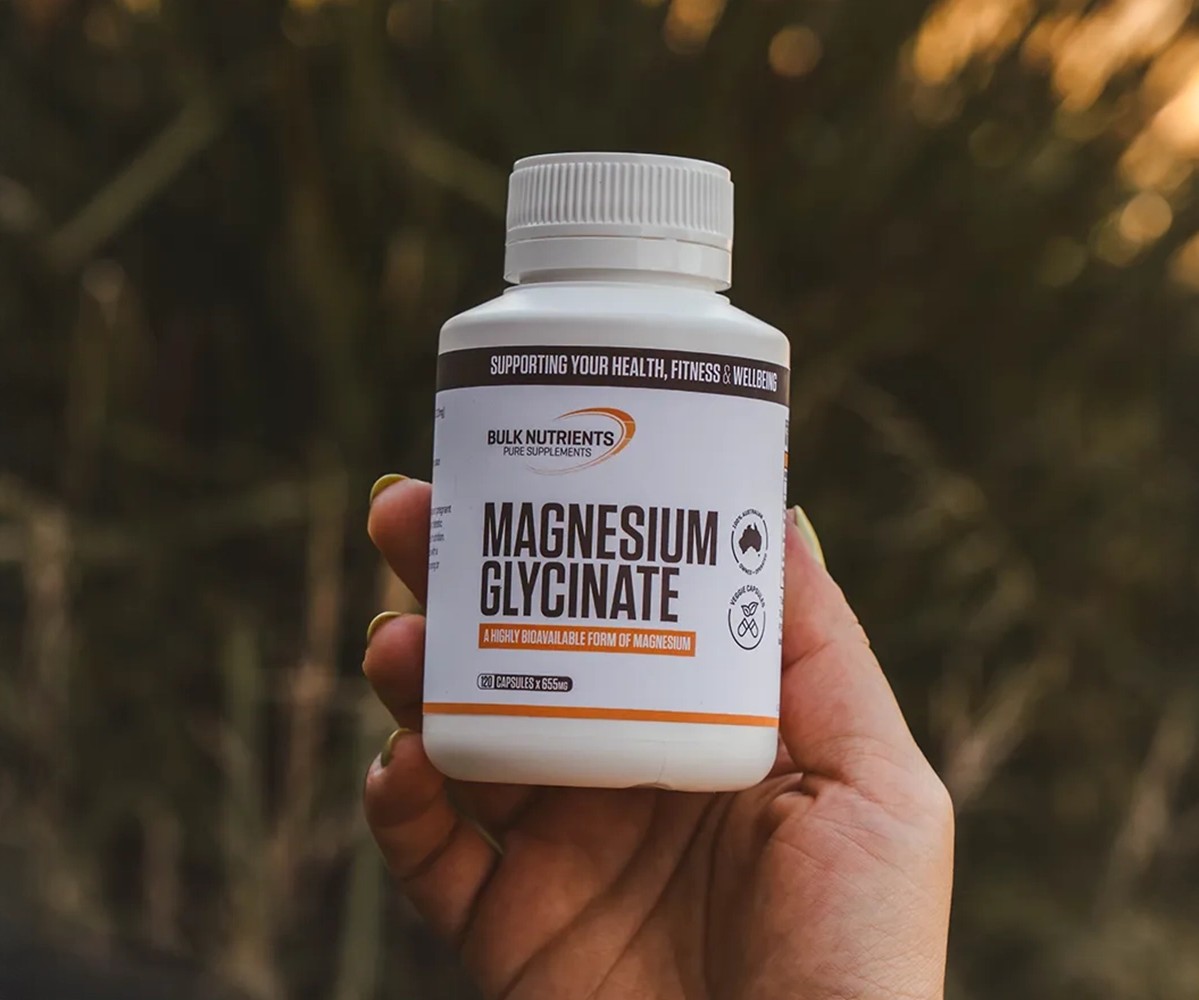 Magnesium Glycinate a highly bioavailable and gentle form - for its extra benefits in absorption, digestive comfort, and all-round support for muscle function, hydration, and recovery.